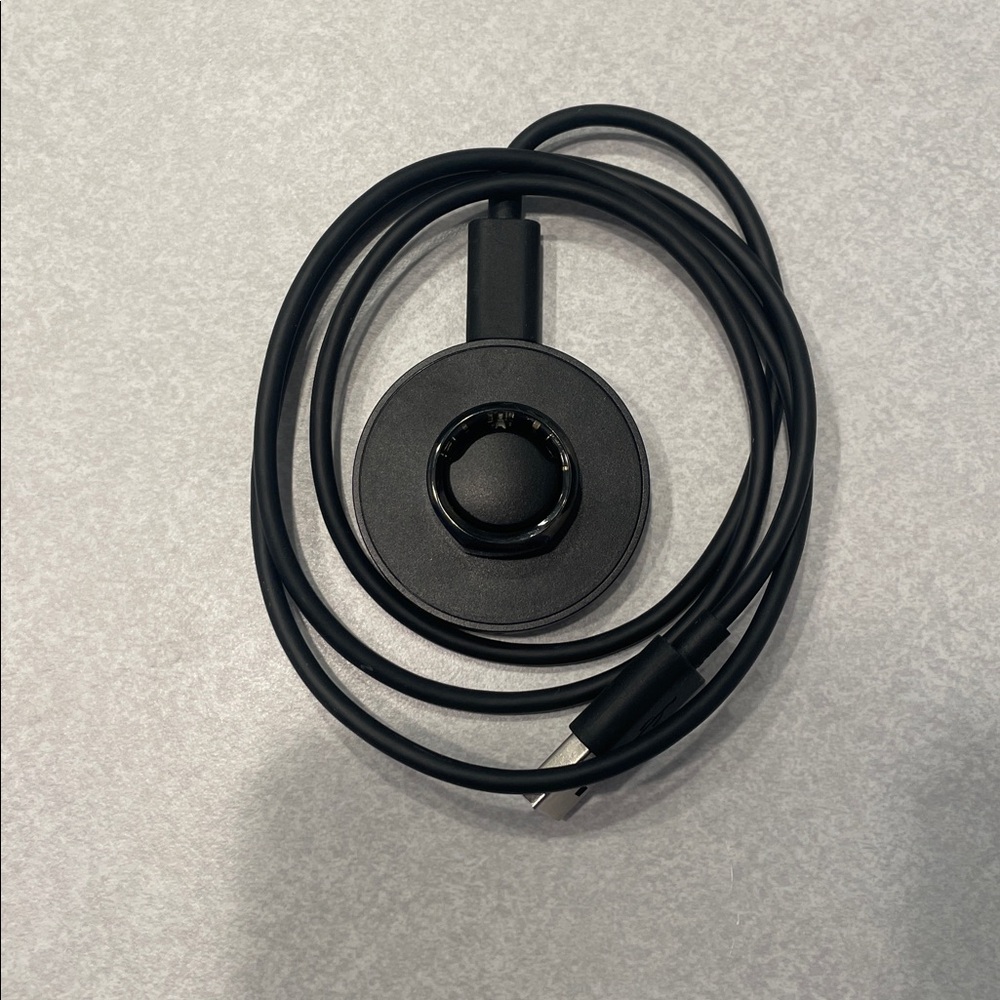 Oura Ring - Black